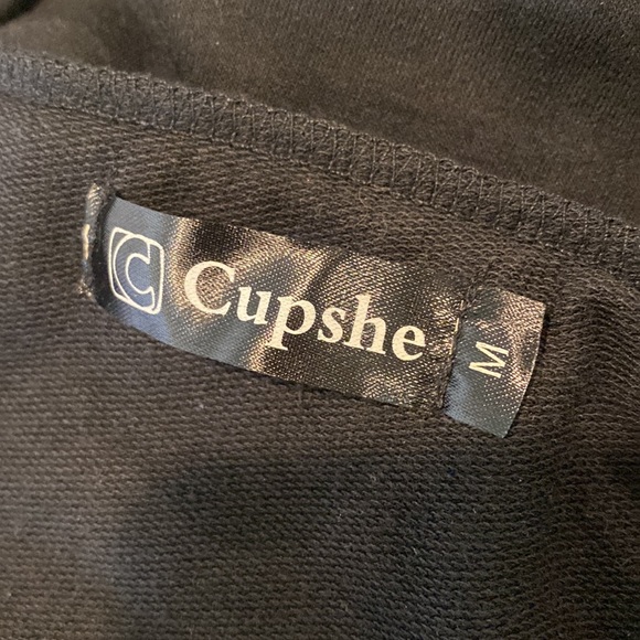 Cupshe Cowl Neck Pullover - Picture 4 of 5